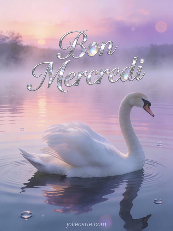  Bon Mercredi Anim Image Gratuite JolieCarte