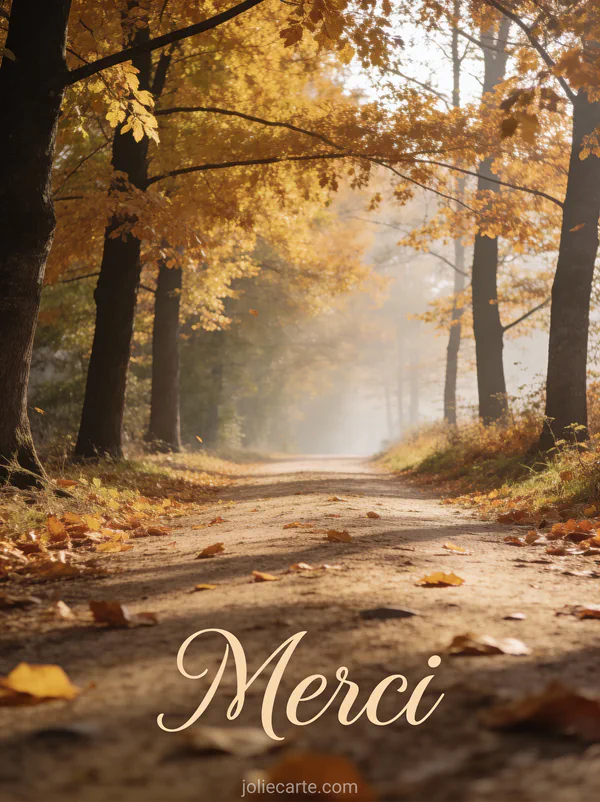 Modèle carte remerciements après décès avec chat blanc perce-neige texte Merci