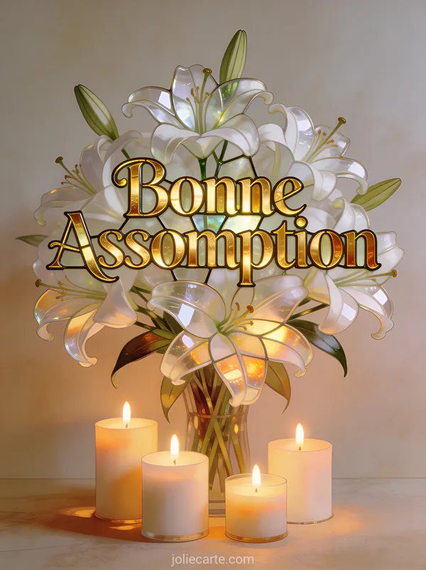 Colombe blanche posée sur une branche d'olivier avec fleurs de jasmin fond de ciel doré et bleu