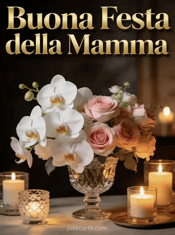Candela Profumata Vaniglia “Grazie Matrigna” – Regalo Originale Per La Festa Della Mamma, Compleanno O Natale, In Barattolo Di Vetro Con Coperchio In Bambù