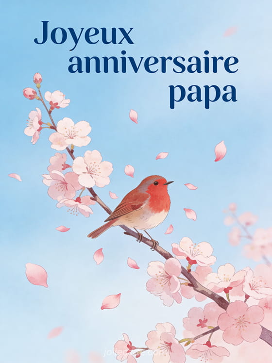  Texte Anniversaire Papa Simple Gratuit JolieCarte