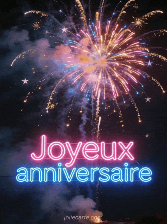 Gif Anim Joyeux Anniversaire Image Gratuite JolieCarte Gif Anim Joyeux Anniversaire Image Gratuite JolieCarte