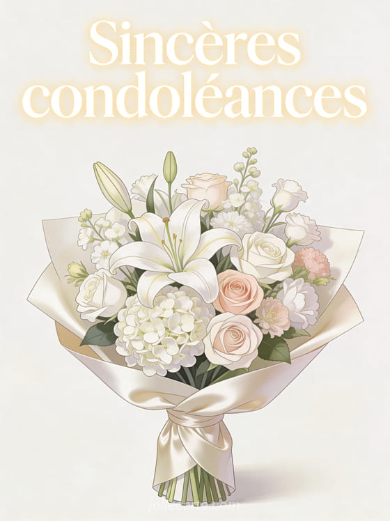 Somptueux bouquet de fleurs blanches et pastel avec lys roses et hortensias emballé dans papier de soie