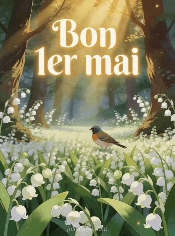 Bon 1er mai