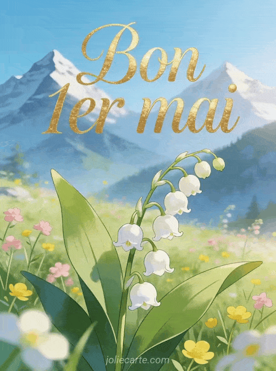 Bon 1er mai