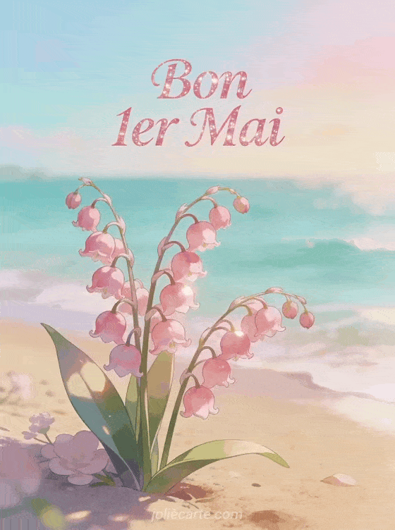 Bon 1er Mai