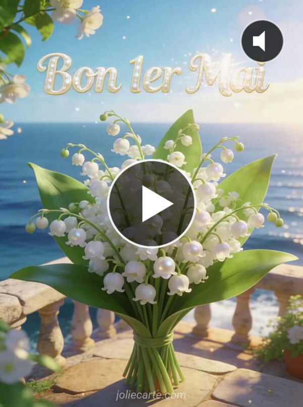Carte muguet 1er mai gratuite
