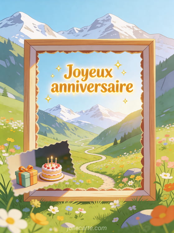 Carte virtuelle