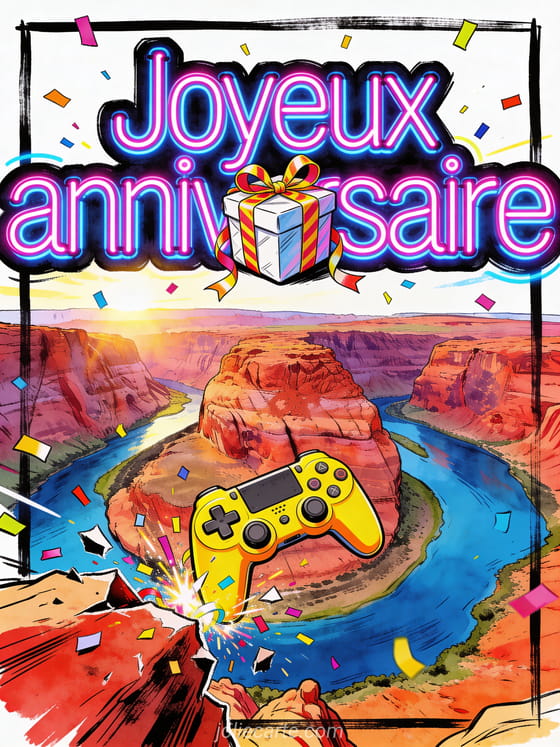 Carte virtuelle