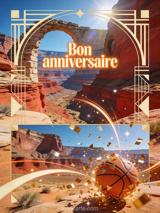 Carte virtuelle