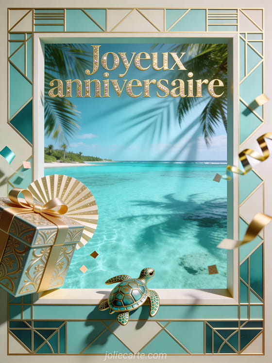 Carte virtuelle