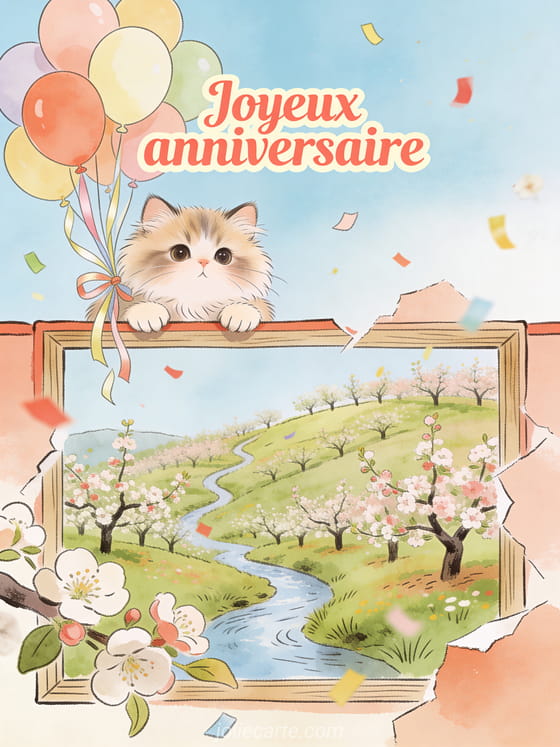 Carte virtuelle