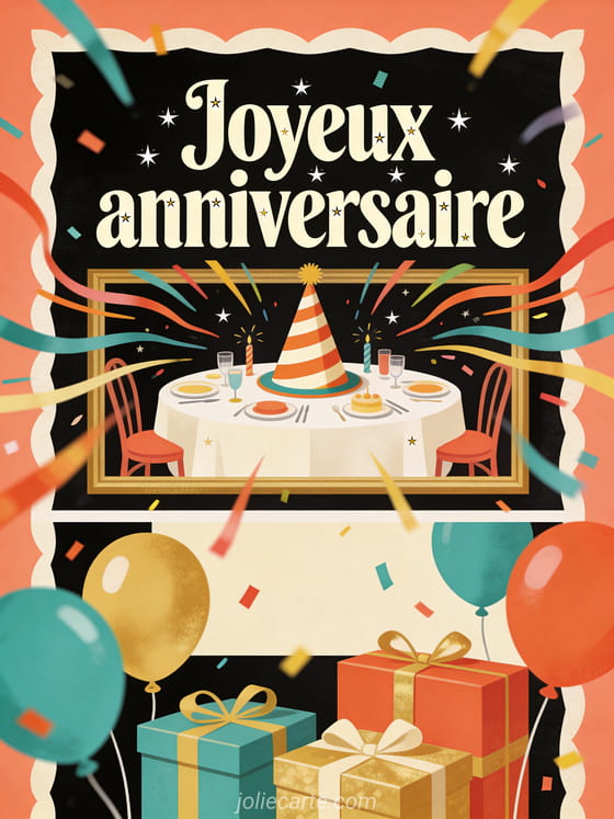 Carte virtuelle