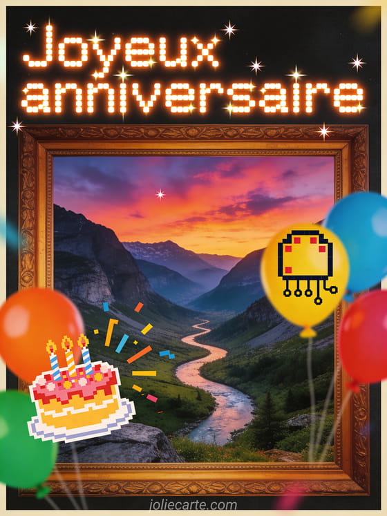 Carte virtuelle