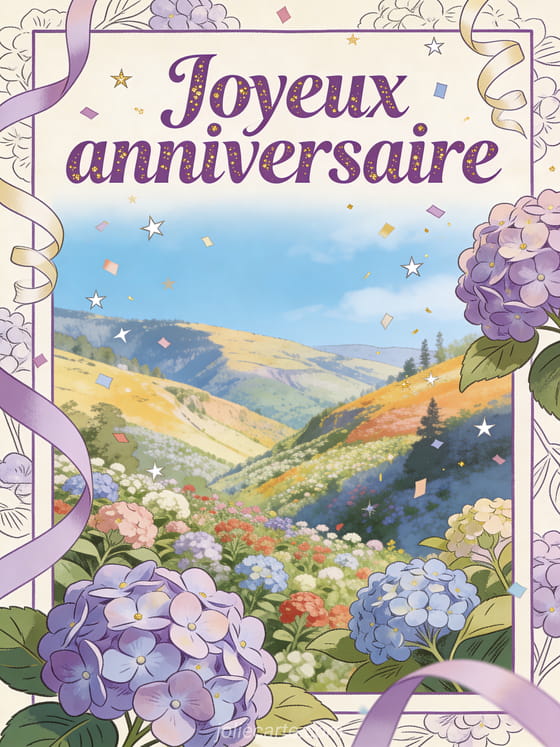 Carte virtuelle