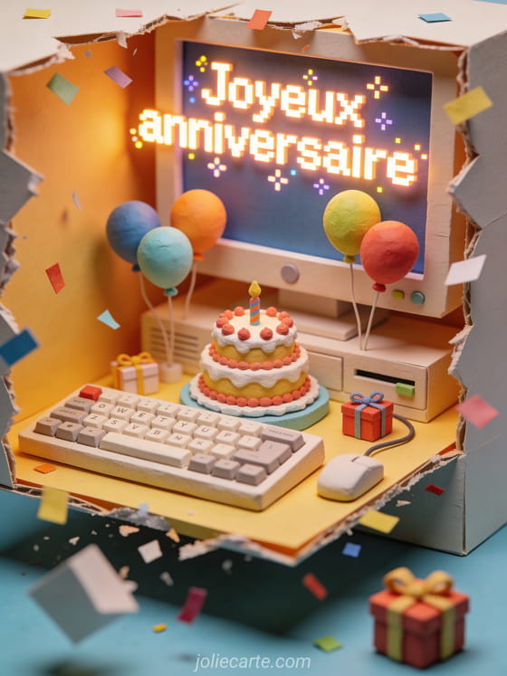 Carte virtuelle