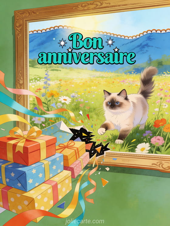 Carte virtuelle