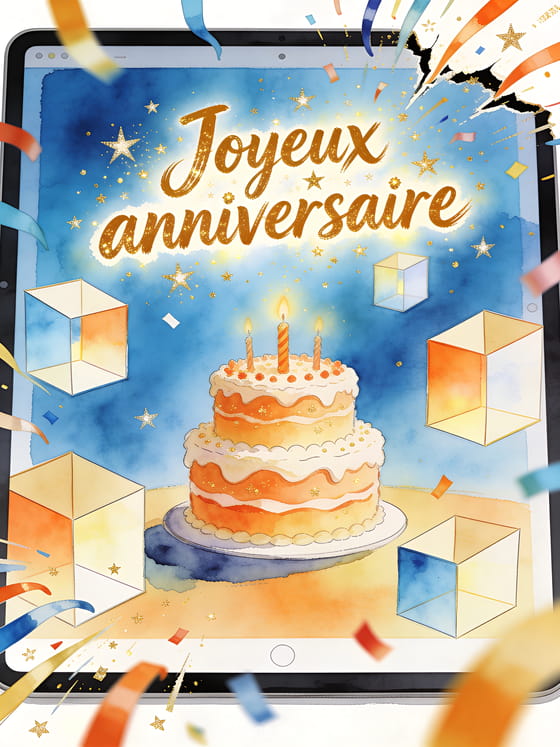 Carte virtuelle