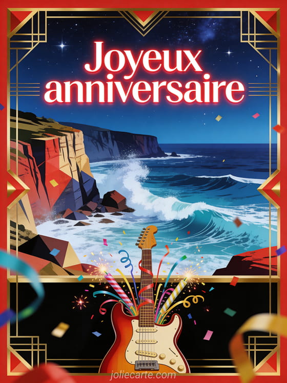 Carte virtuelle