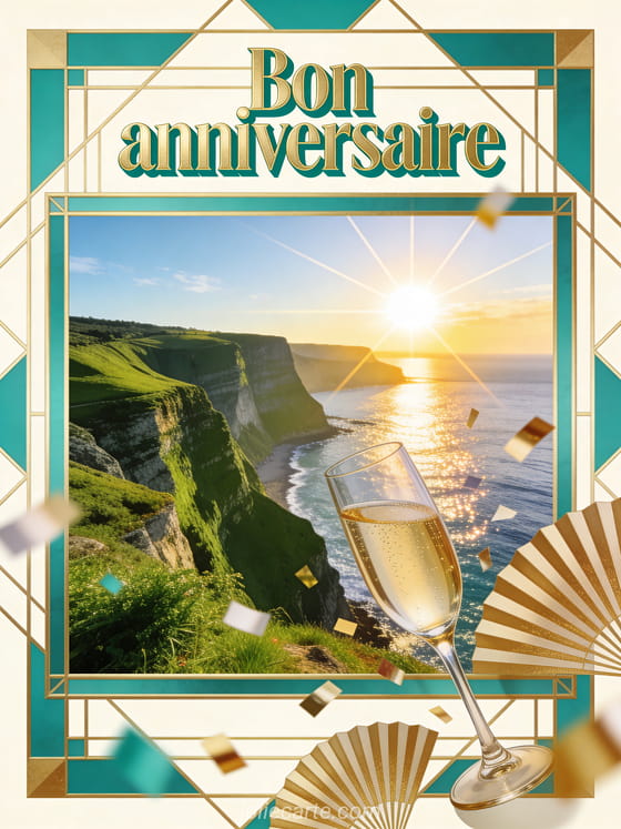 Carte virtuelle