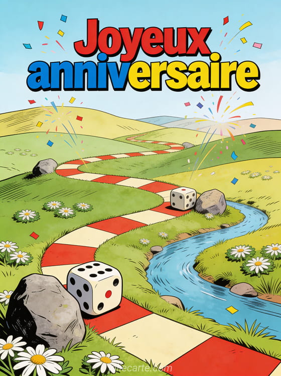 Carte virtuelle