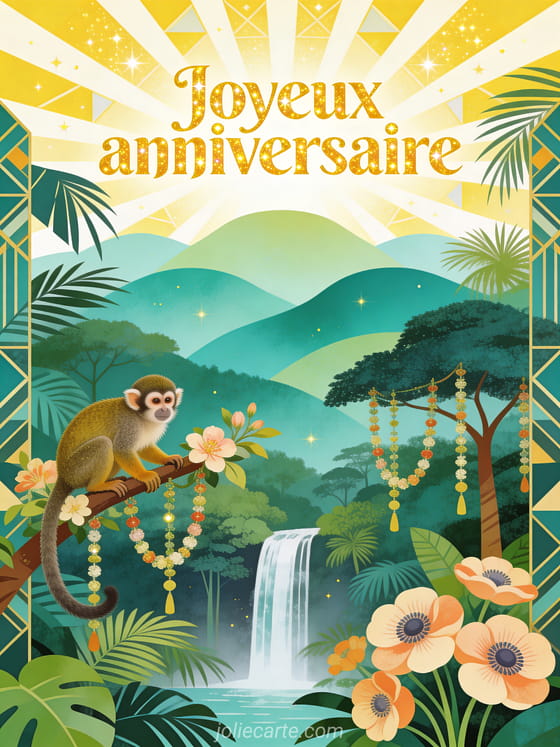 Carte virtuelle