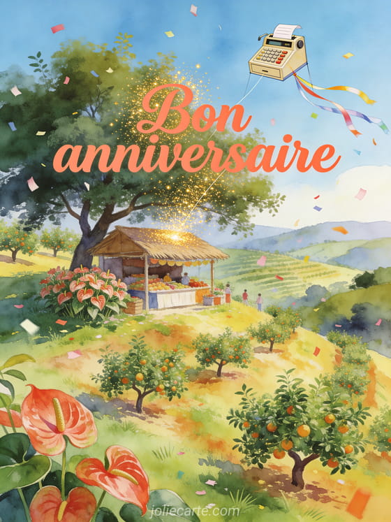 Carte virtuelle