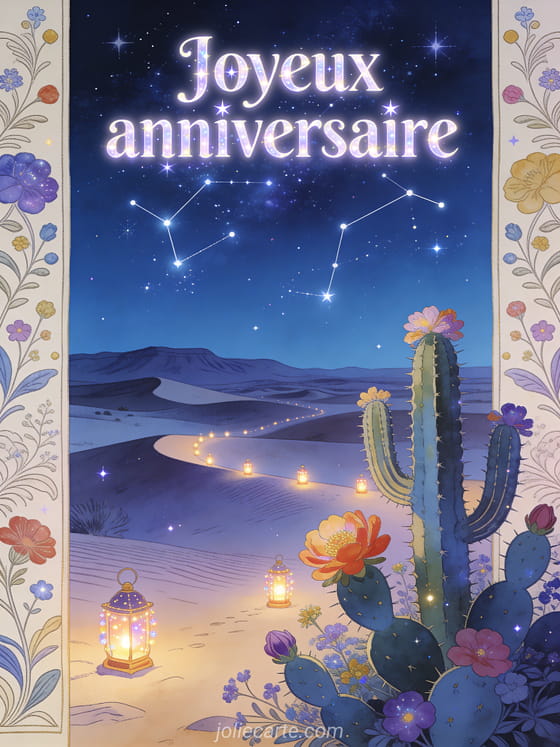 Carte virtuelle
