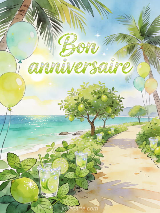 Carte virtuelle