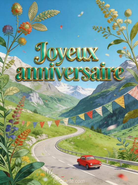 Carte virtuelle