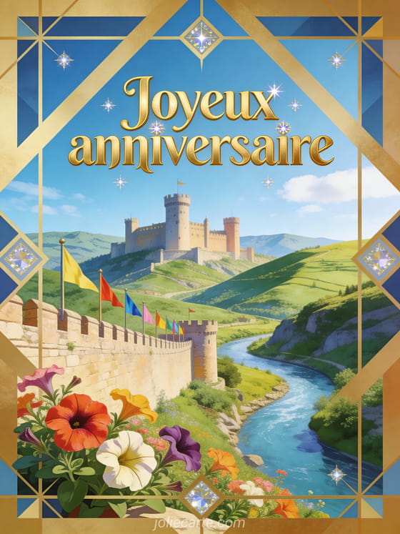 Carte virtuelle