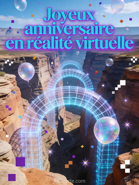 Carte virtuelle