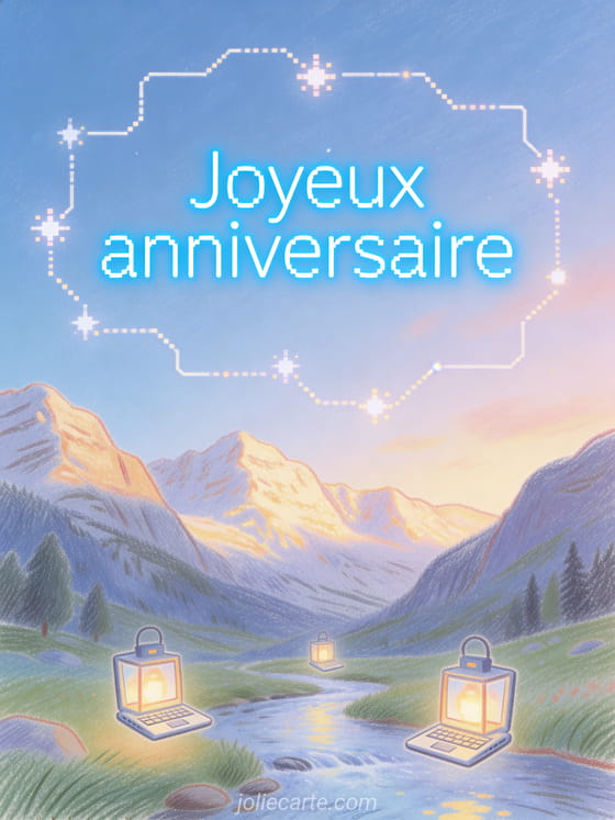 Carte virtuelle