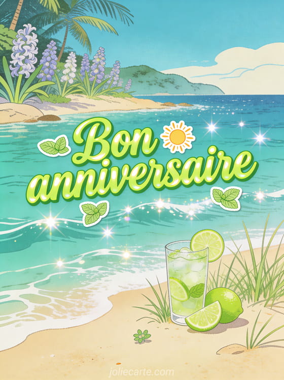 Carte virtuelle