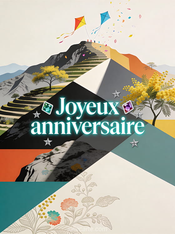 Carte virtuelle
