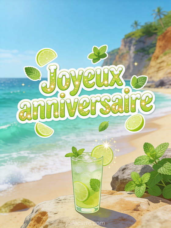 Carte virtuelle