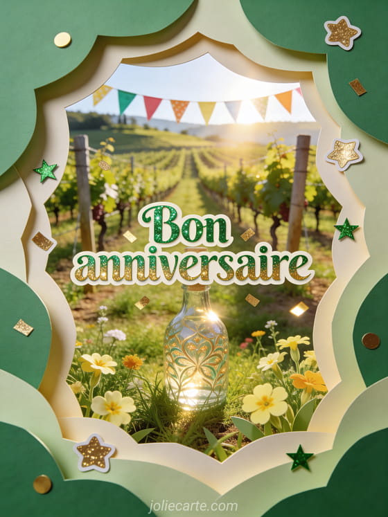 Carte virtuelle