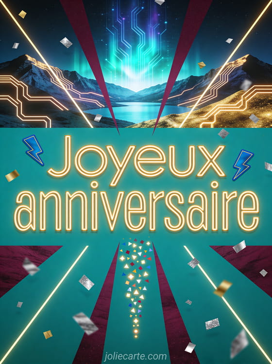 Carte virtuelle