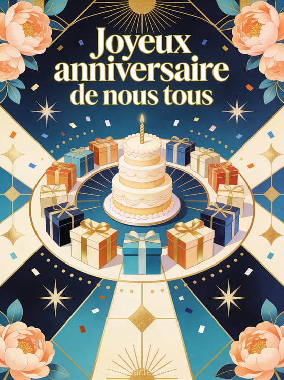 Carte virtuelle