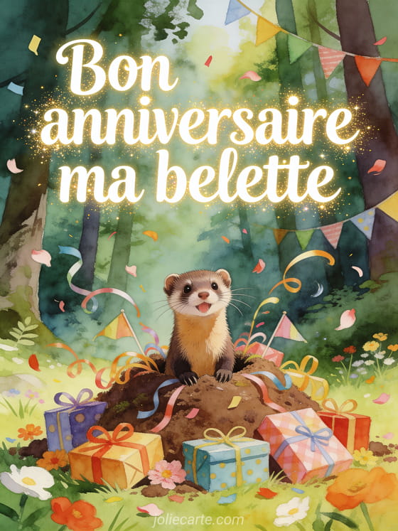 Carte virtuelle