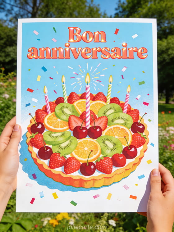 Carte virtuelle