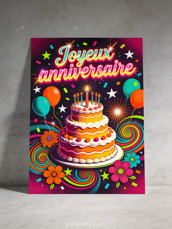 Carte virtuelle