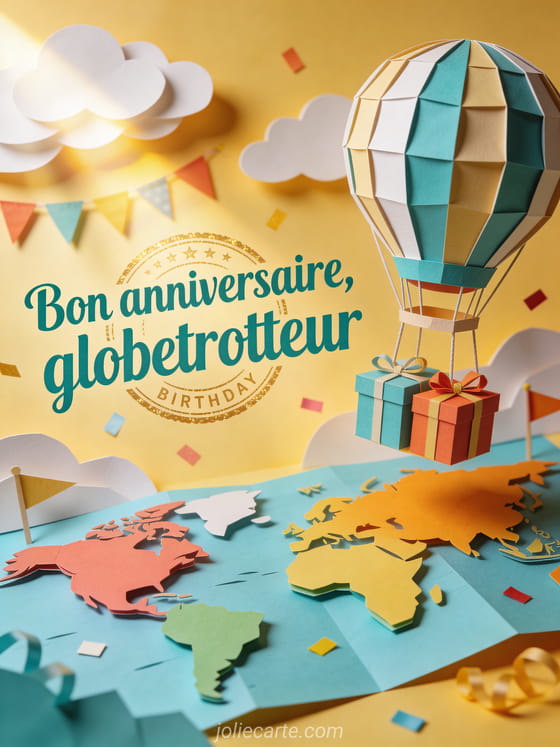 Carte virtuelle