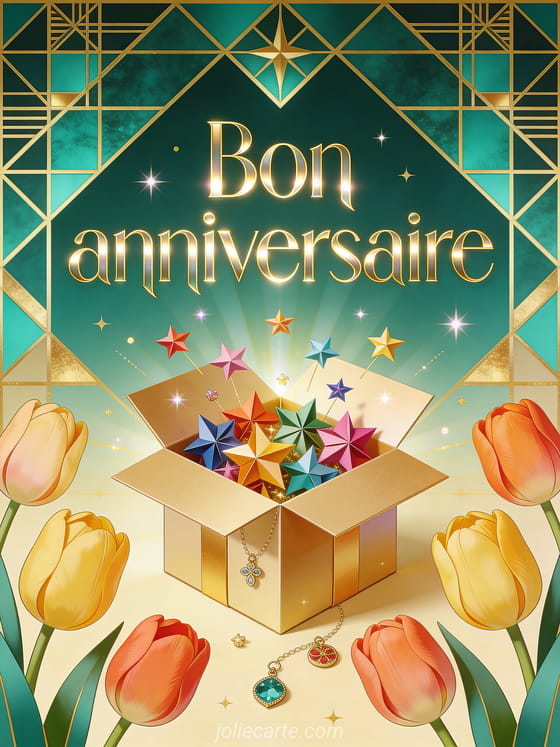 Carte virtuelle