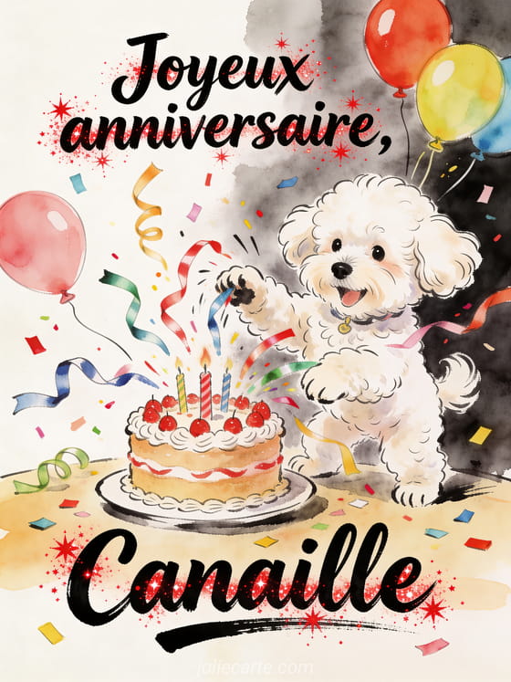 Carte virtuelle