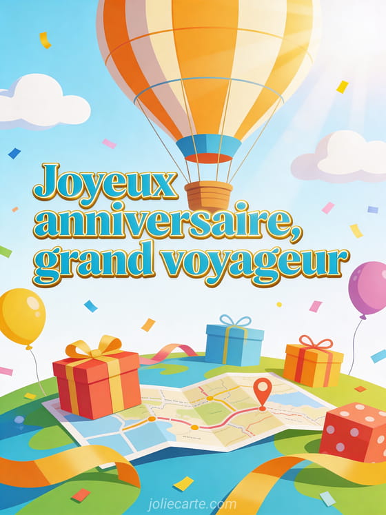 Carte virtuelle
