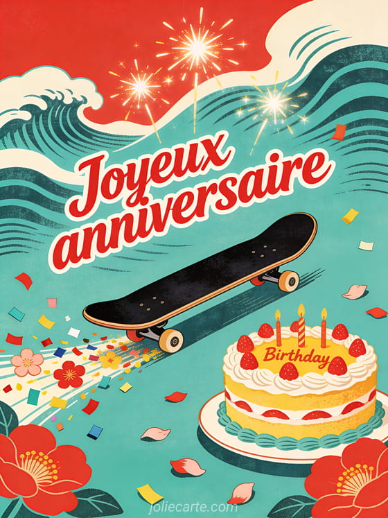 Carte virtuelle