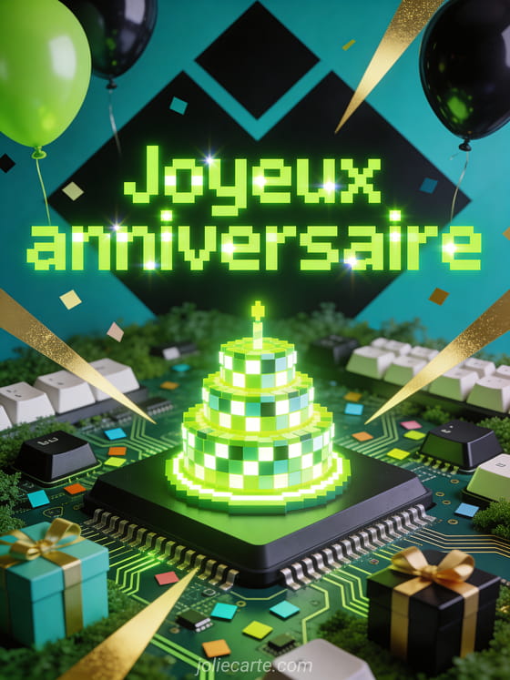 Carte virtuelle