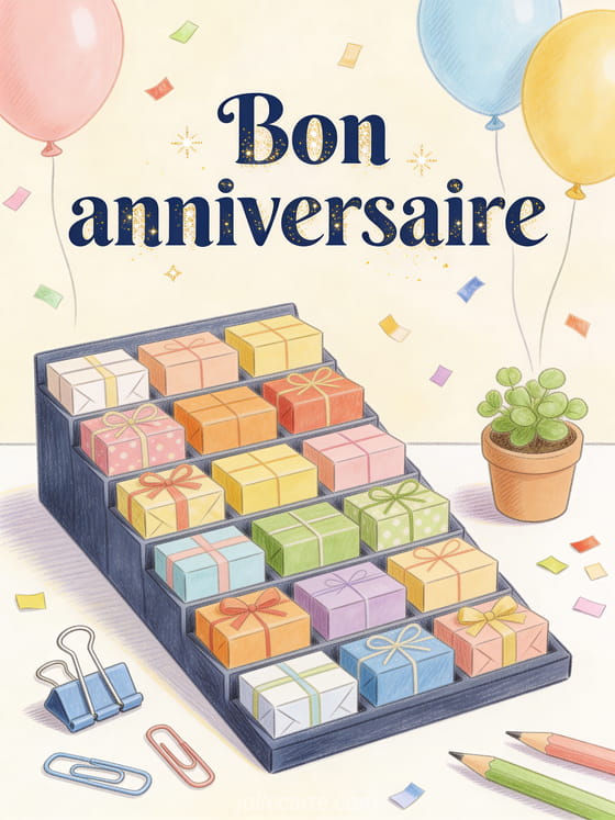 Carte virtuelle
