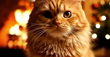 Aperçu de la carte : « On ne peut pas acheter le bonheur, mais on peut adopter un animal... »